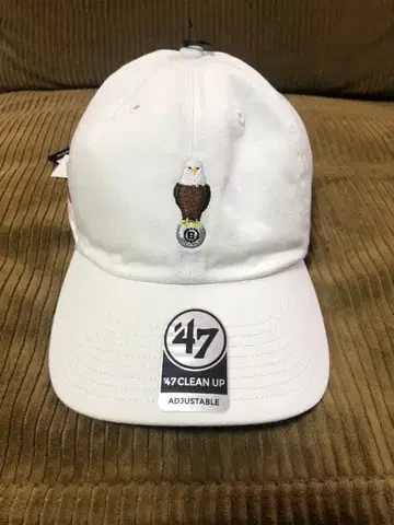 [미사용 새상품] 브리핑 x 47 골프 캡