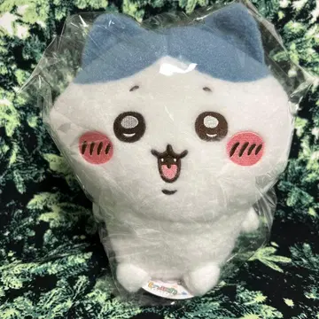 치이카와 (먼작귀) 시이푸와 하치와레 봉제 인형