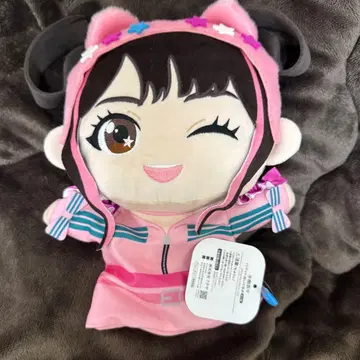 미즈키 나나 퍼펫 봉제 인형 박동 ver. GiGO 한정판