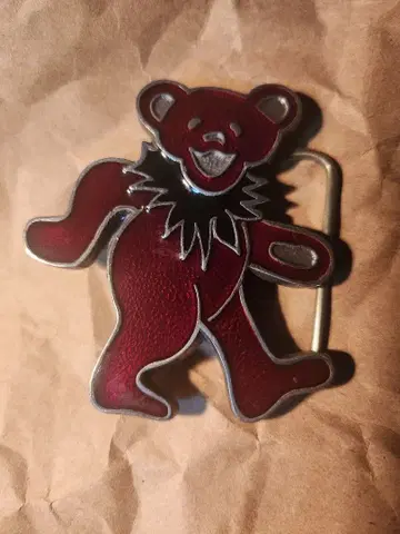 데드베어 빈티지 버클