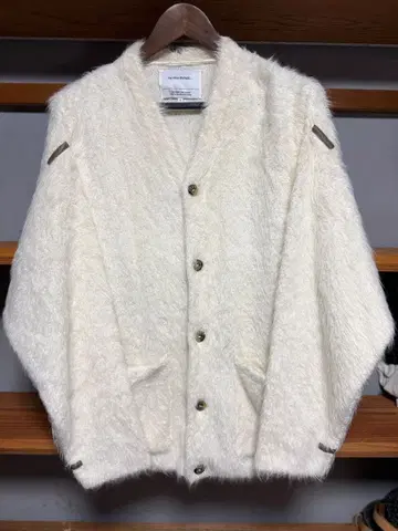 the inoue brothers suri cardigan 알파카