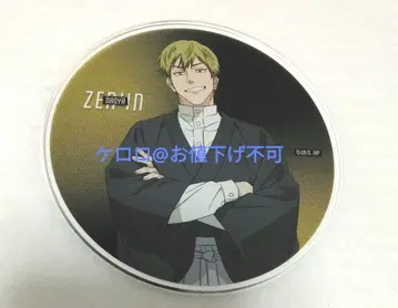 주술회전 젠인 나오야 아크릴 코스터 애니메이트 카페 사멸회유