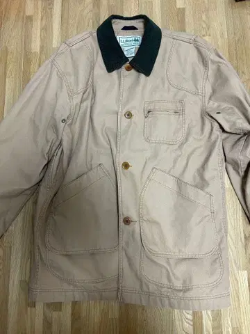 [ L.L.Bean ] 엘엘빈 오리지널 필드 코트