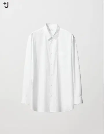 [미개봉 새상품] 유니클로+J 브로드 셔츠 긴팔