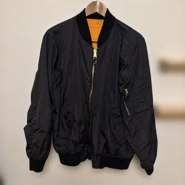 로스코 라이트웨이트 MA-1 플라이트 자켓