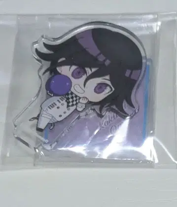 라운드원 콜라보 단간론파 오마 코키치 SD 캐릭터 아크릴 스탠드