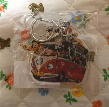 우리들의 별장 아크릴 키링