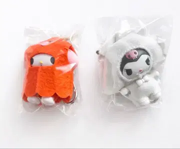 산리오 치비토토 시크릿 키링 반찬 마이멜로디 쿠로미