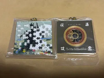 Mrs.GREEN APPLE 제일복권 F상 메탈 참 천국 쿠시시키