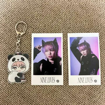 초특급 슈야 미니 사진 REAL? 지역 한정 키링 가나가와