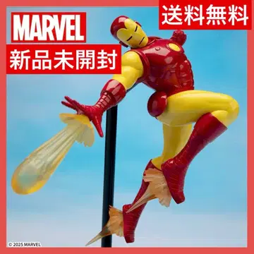 [미개봉 새상품] MARVELACT/CUT 프리미엄 피규어 '아이언맨'