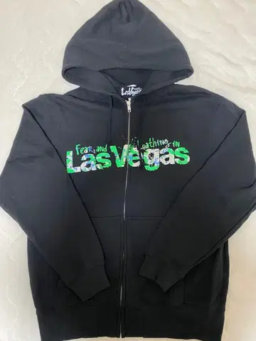 Fear, and Lathing in Las Vegas 후드티 M 사이즈