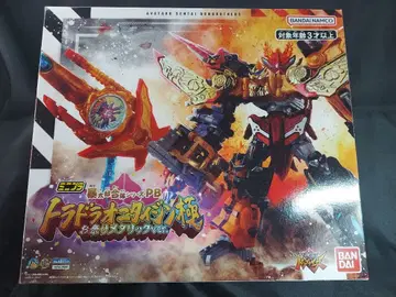 미니프라 토라도라오니타이진 극 오마츠리 메탈릭 ver.