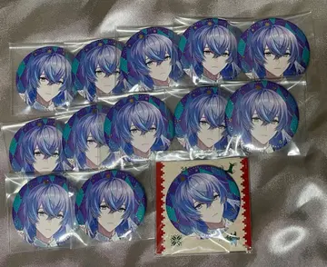 성도 쇼 캔뱃지