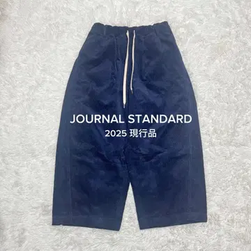 25년 완판템 저널 Corduroy Barrel 이지 팬츠