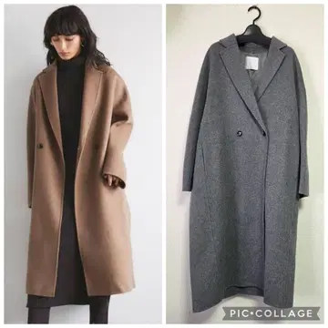 오버 체스터 코트