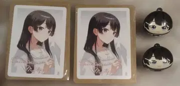 니지산지 빗쿠라타마고 츠무마루 츠키노 미토