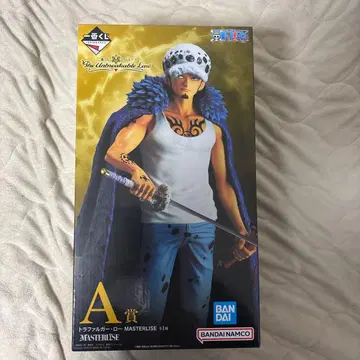 제일복권 원피스 The Unbreakable Law A상 로