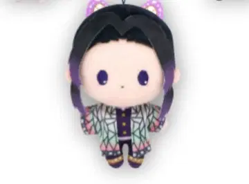 귀멸의 칼날 코쵸우 시노부 퓨어 누이