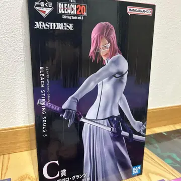 제일복권 BLEACH 자엘아폴로 피규어