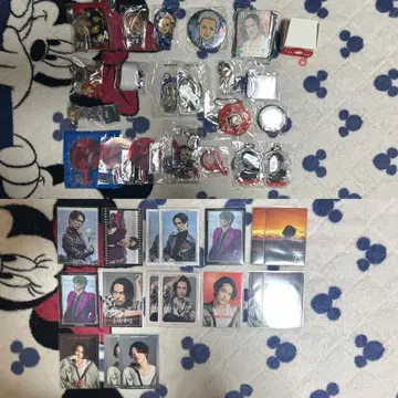 이마이치 류지 굿즈 세트 판매