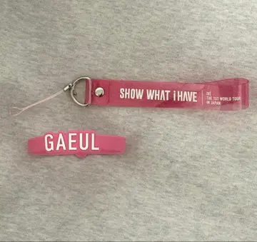 IVE 가을 러버 밴드 show what i have 응원봉