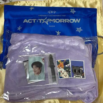 TXT 업그레이드 특전