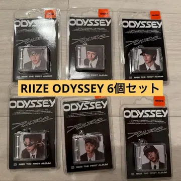 RIIZE smini 미개봉 새상품 6개 Odyssey