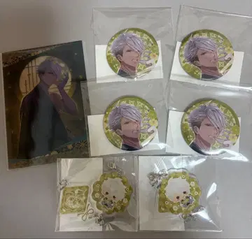 꽃미남 전국 모리 모토나리 모토나리 차레쿠지