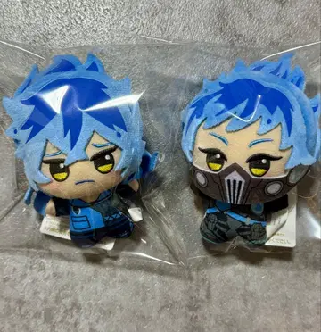 2 이데아 오르트 SD 인형 기숙사복 ver. 2개 세트 트위스테