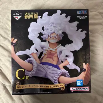 미개봉품 원피스 신사황 MASTERLISE EXPEC C상