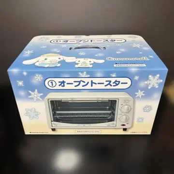 시나모롤 뽑기 1 오븐 토스터