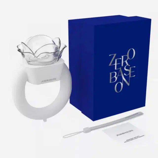 제로베이스원 응원봉