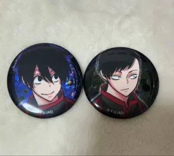 도원암귀 캔뱃지