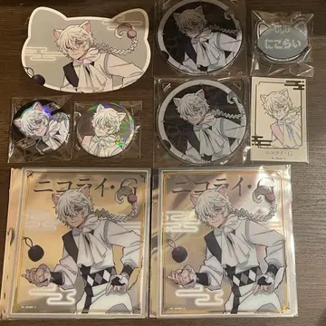 문호 스트레이독스 문스토 니콜라이 고골리 묶음 판매