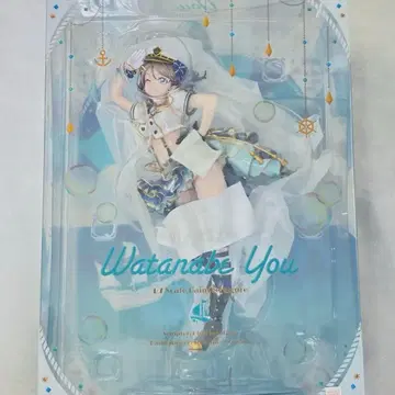 와타나베 요 알터 피규어