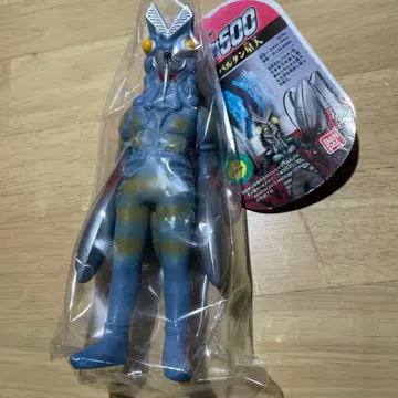 새상품 울트라 괴수 500 우주 닌자 발탄 성인 01 라이브 사인 부착