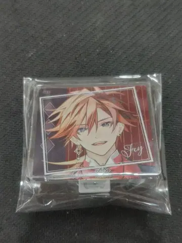 오토메이트 오토마 오토후유 2025 아크릴 카드 스탠드 페이