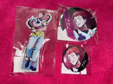 HUNTER x HUNTER 웹 복권 히소카