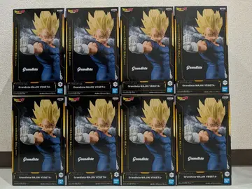 드래곤볼 마인 베지터 Grandista 피규어 8체 세트