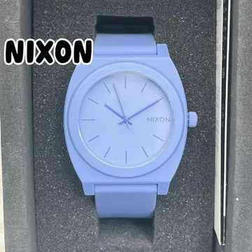 미사용 NIXON 닉슨 손목시계 타임테러P 블루
