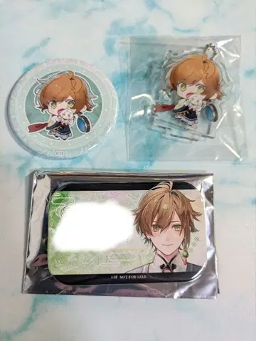 오라소와 캔뱃지 토키사다 스텔라워스 조기 예약 특전 올랭피아소와레