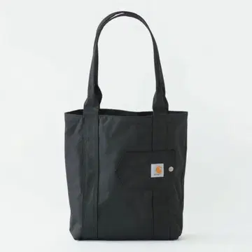 Carhartt 칼하트 토트 Vertical Open Tote/블랙