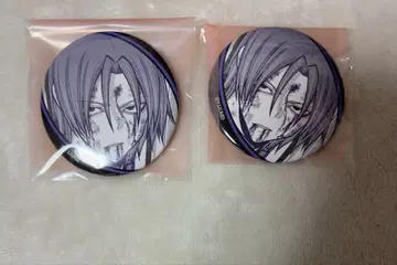 도겐안키 캔뱃지