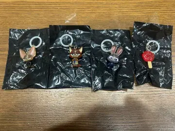 주토피아 메지루시 액세서리