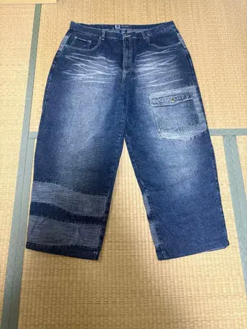 knockout 데님 b계 bboy HIPHOP w42