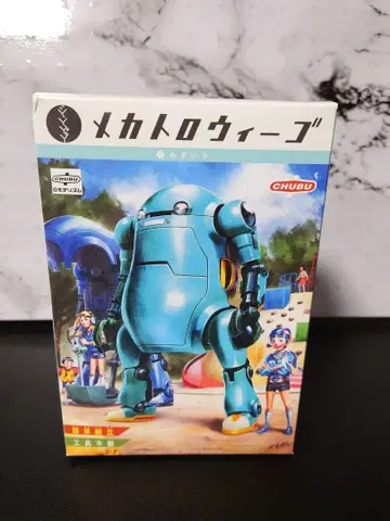 프라모델 센치넬 메카트로 위고 1 미즈이로