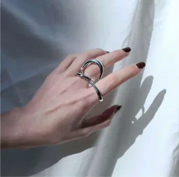 soierie Connect eight 루프 링