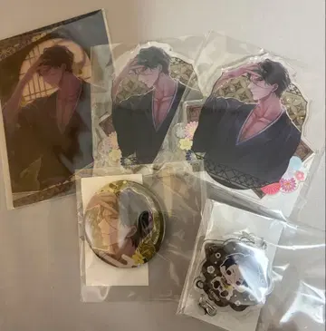 미남 전국 시대 차레쿠지 겐뇨