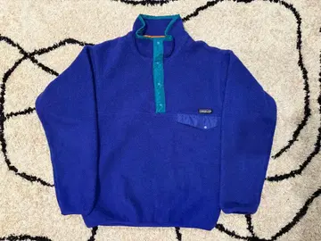 파타고니아 Patagonia 스냅T 90s 플라켓 나일론 USA제 S